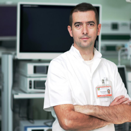 Demisia medicului Bogdan Socea din funcția de manager al Spitalului &quot;Sfantul Pantelimon&quot;