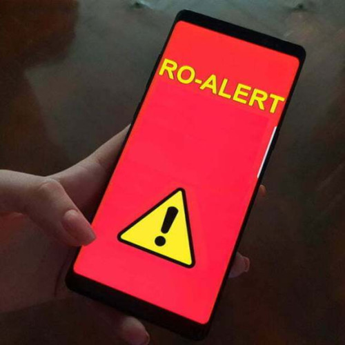 Îmbunătățiri pentru sistemul de avertizare RO-ALERT