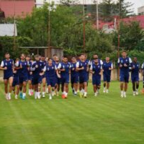 Rapid cedându-l pe Ștefan Panoiu la FC Botoșani