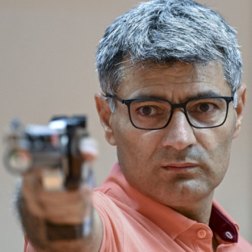 Tragatorul turc Yusuf Dikec, uimitor la Jocurile Olimpice de la Paris