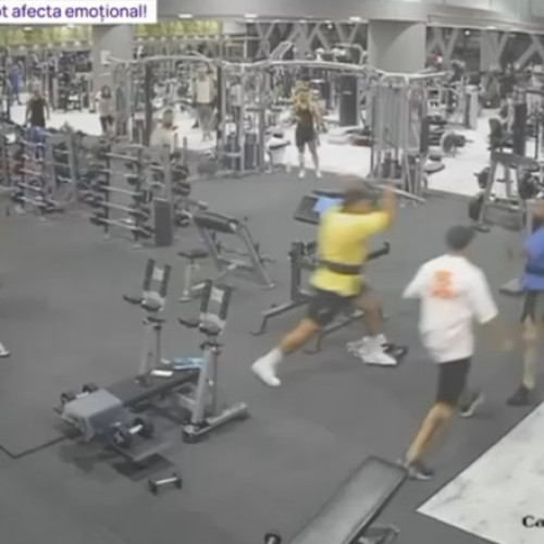 Doi bărbați prinsi la frontieră după scandalul de la sala de fitness din Timișoara