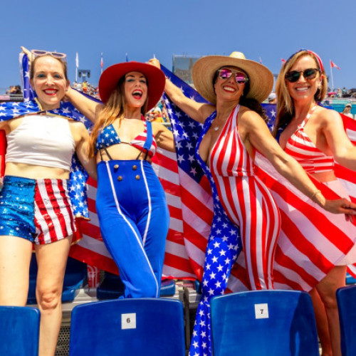 Statele Unite conduc clasamentul pe medalii la Jocurile Olimpice de la Paris