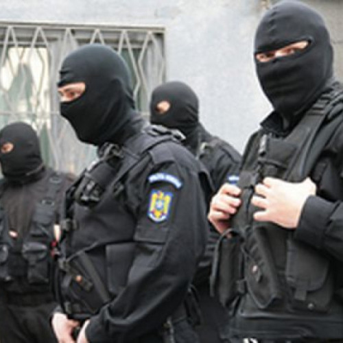 Destructurarea unei rețele de înșelăciune în București și Brașov