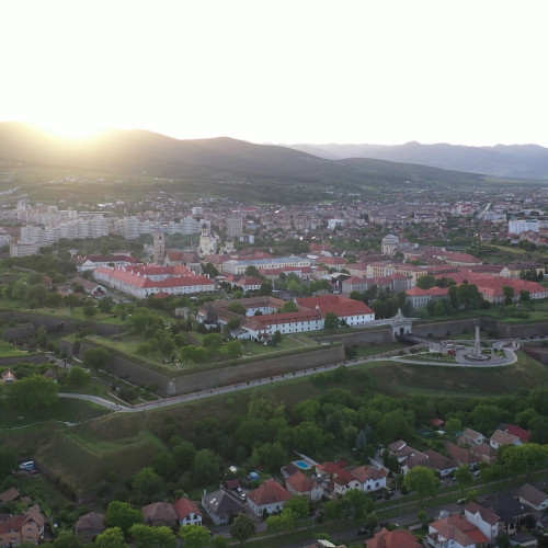 Alba Iulia candidează pentru titlul de "Capitala Tineretului din România" în 2026