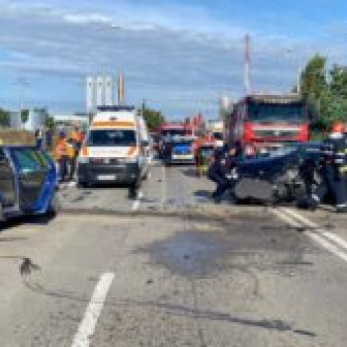 Accident mortal la ieșire din Botoșani: un tânăr trimis în judecată