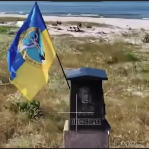 Raid amfibiu al forțelor speciale ucrainene pe Kinburn Kosa