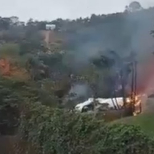 Un avion cu 62 de pasageri s-a prăbușit la Vinhedo, Brazilia