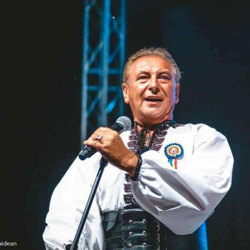 Nicolae Furdui Iancu va susține un moment folcloric la festivalul UNTOLD