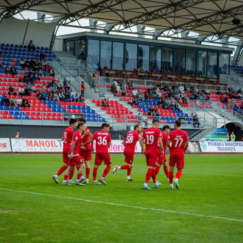 Chindia Târgoviște va întâlni FC Muscelul Câmpulung în Turul 3 al Cupei României