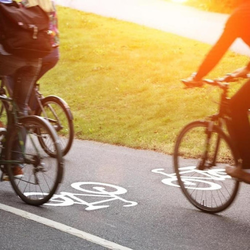 Primarul Nicușor Dan anunță finalizarea Masterplanului Velo pentru pistele de biciclete