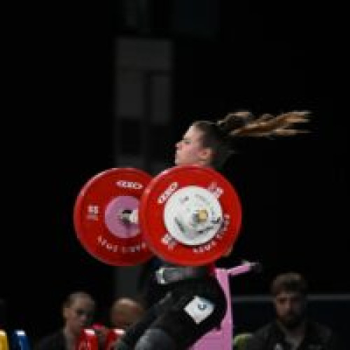 Eliminarea Loredanei Toma din concursul olimpic la haltere