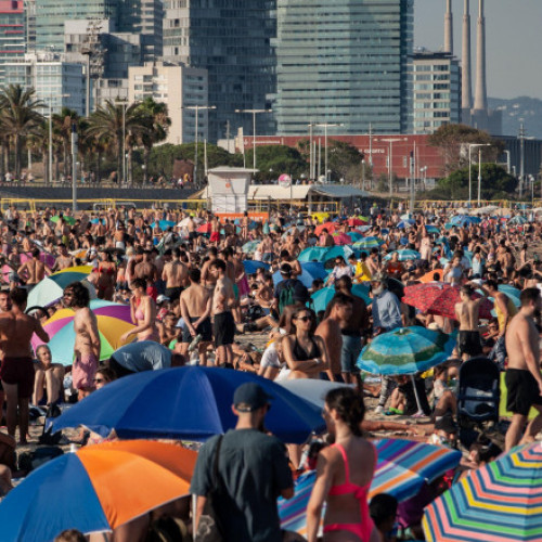 Turismul în masă provoacă nemulțumiri în Spania