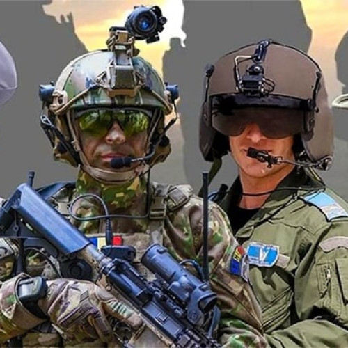 ISU Brașov recrutează tineri pentru instituțiile militare de învățământ