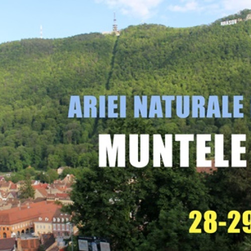 Zilele ariei naturale protejate Muntele Tampa, un eveniment dedicat promovării naturii