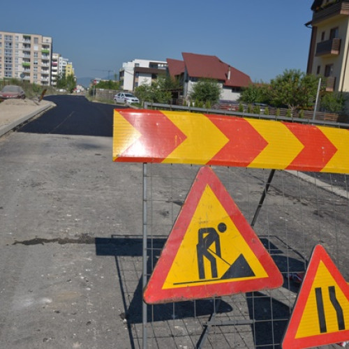 Comisia de circulație aprobă proiectul de modernizare a străzii Aleea Adrian Păunescu
