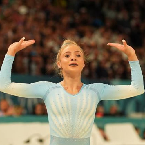 Audierile la TAS pentru medaliile de bronz ale gimnastelor românce