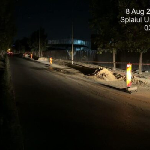 Primăria Sectorului 3 amendată de Poliția Locală pentru nereguli în lucrările edilitare