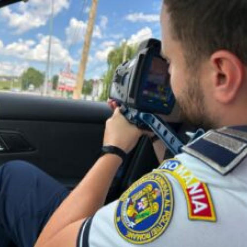 Activități preventive desfășurate de polițiștii botoșăneni în cadrul planului BLOCADA