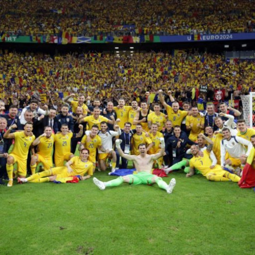 Studiu IRES: Românii mai mândri de naționala de fotbal după Euro 2024