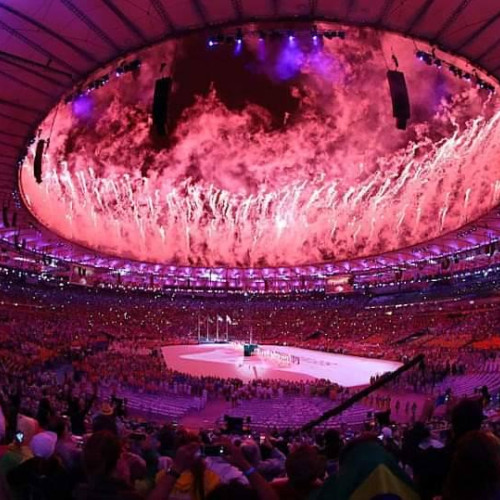 Ceremonia de închidere a Jocurilor Olimpice Paris 2024