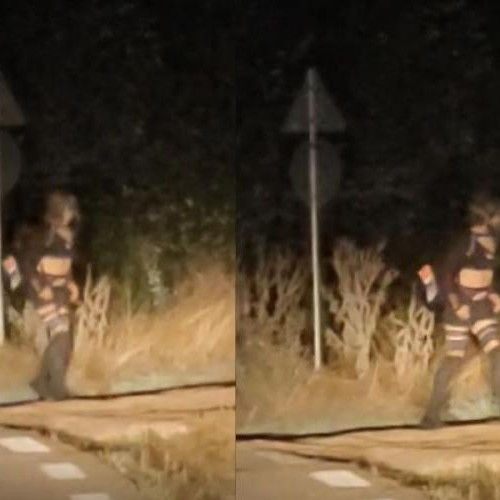 Femeie căutată de poliție în Florești, după ce a fost văzută singură noaptea