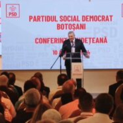 Verginel Gireada, fost liberal, alăturat Partidului Social Democrat