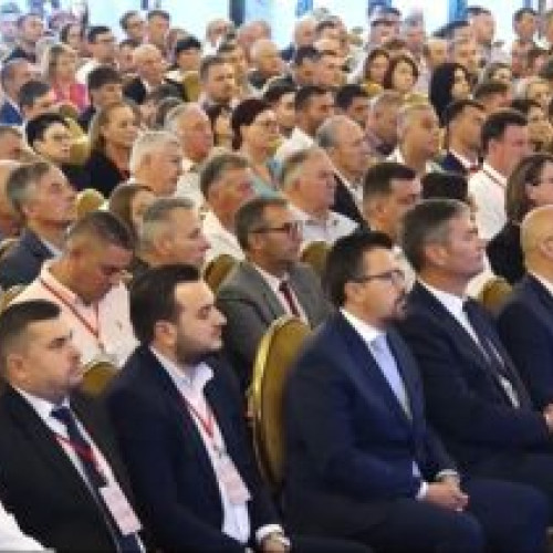 A fost aleasă noua conducere a organizației județene a PSD Botoșani