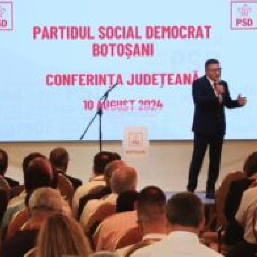 Marius Budai: PSD, partidul clasei de mijloc și al investițiilor