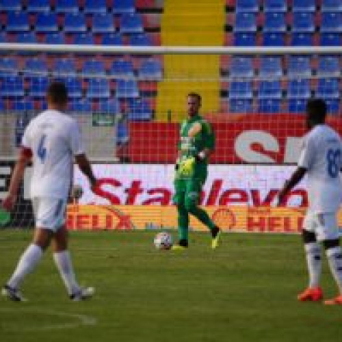 FC Botoșani pierde în fața lui Hermannstadt în urma unei reprize promițătoare