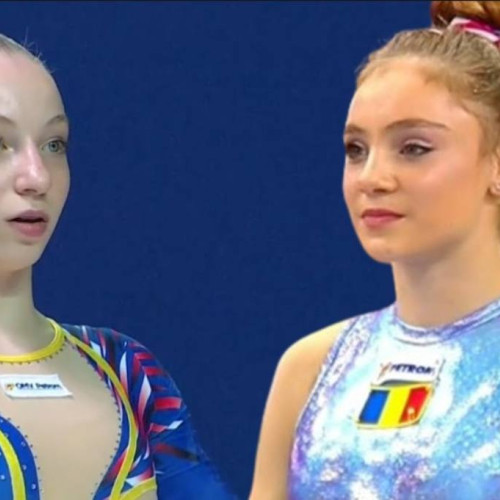 Ana Maria Barbosu câștigă medalia de bronz la Jocurile Olimpice