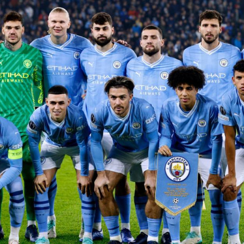 Manchester City câștigă Supercupa Angliei după lovituri de departajare