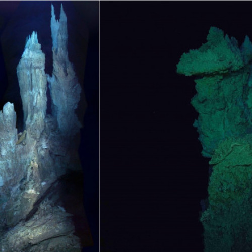 Descoperiri importante în adâncurile oceanului: cercetătorii au obținut mostre din &quot;Orașul pierdut&quot;