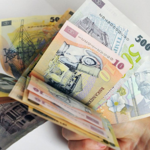 Creșterea salariului mediu în județul Galați, conform datelor statistice