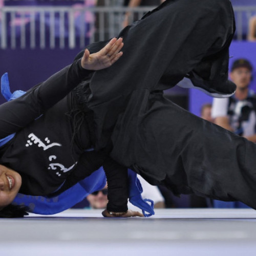 Manizha Talash, descalificată la Jocurile Olimpice după un mesaj politic