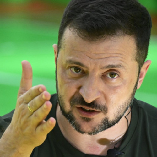 Zelenski recunoaște incursiunea ucraneneană în regiunea rusă Kursk