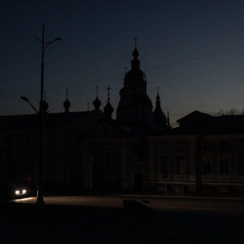 Rusia a atacat din nou Kievul, provocând victime