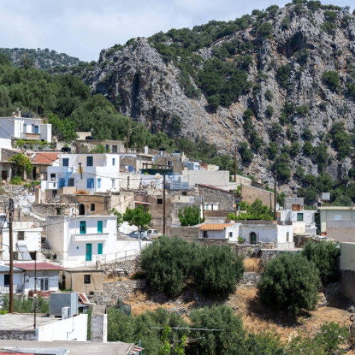 Cuplu din America își începe o nouă viață în Grecia după o mutare în Mexic