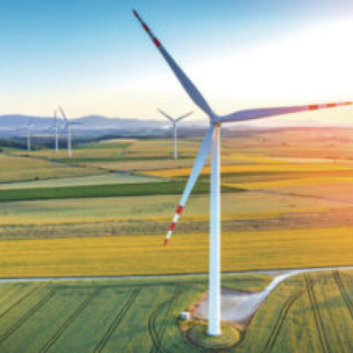 Un parc eolian pe 84 de hectare, investiție de peste 730 milioane de euro în Botoșani