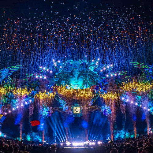 Festivalul Untold de la Cluj-Napoca se încheie cu incidente legate de droguri