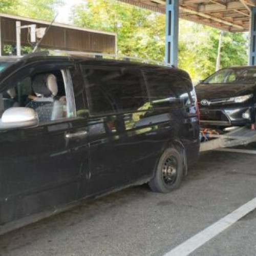 Cetățean din R. Moldova prins la frontiera Albita fără permis de conducere corespunzător