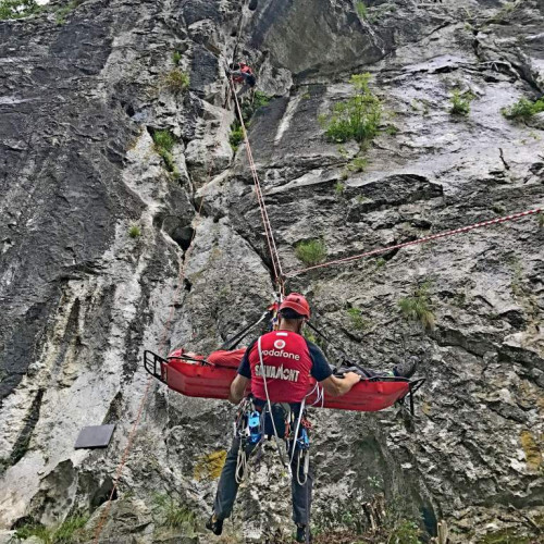 Salvamontiștii au intervenit pentru salvarea a 31 de persoane în ultimele 24 de ore