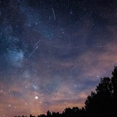 Perseidele: Spectacolul meteoric al verii în emisfera nordică