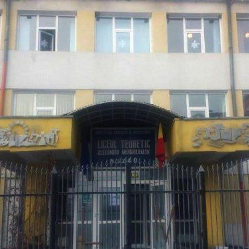 Echipa de la Liceul Teoretic de Informatică „Alexandru Marghiloman” Buzău participă la festivalul internațional "Boovie"