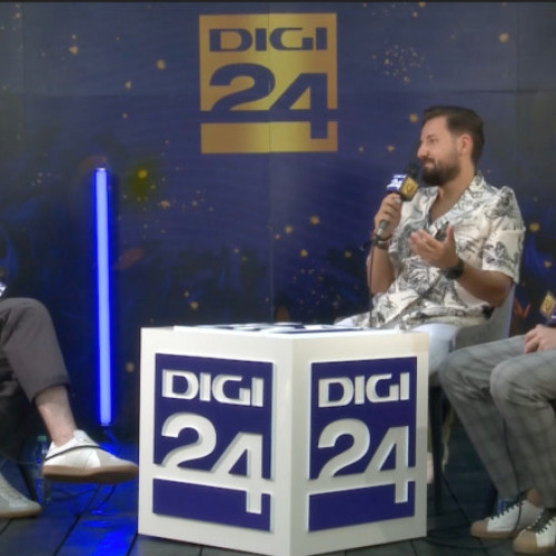 Impresii despre a treia zi a festivalului Untold: Edi Chereji și Bogdan Sandulescu povestesc despre succesul evenimentului