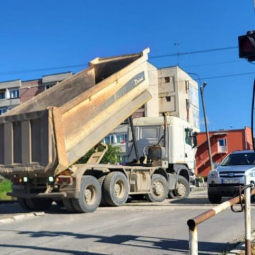 Accidente feroviare în zona Sighișoara: traficul a fost afectat de o defecțiune