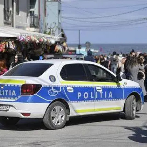 Haos în Vama Veche: Incident cu arma în noaptea de 10 august