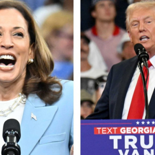 Kamala Harris, în Nevada: sprijin pentru eliminarea impozitelor pe bacșișuri