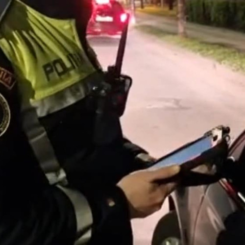 Aproape 750 de persoane din Alba verificate în două zile