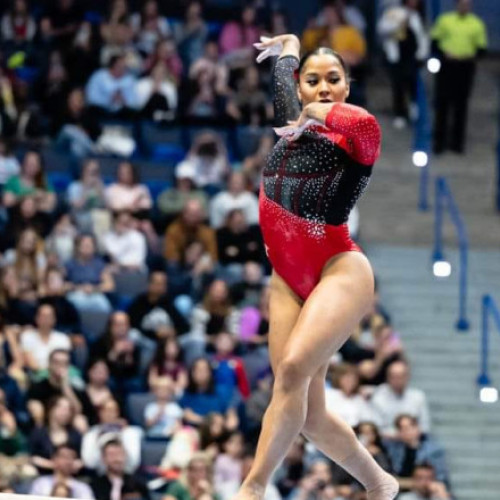 Comitetul Olimpic al Statelor Unite contestă decizia privind medalia de bronz a gimnastei Jordan Chiles