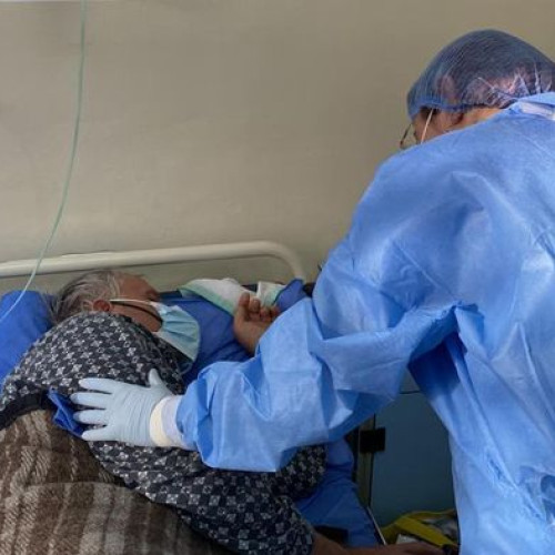 Covid-19 revine cu un prim deces la Botoșani